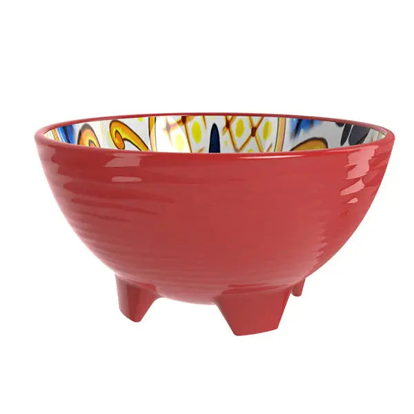 Prepara Taco Party Bowl - Red PREPARA