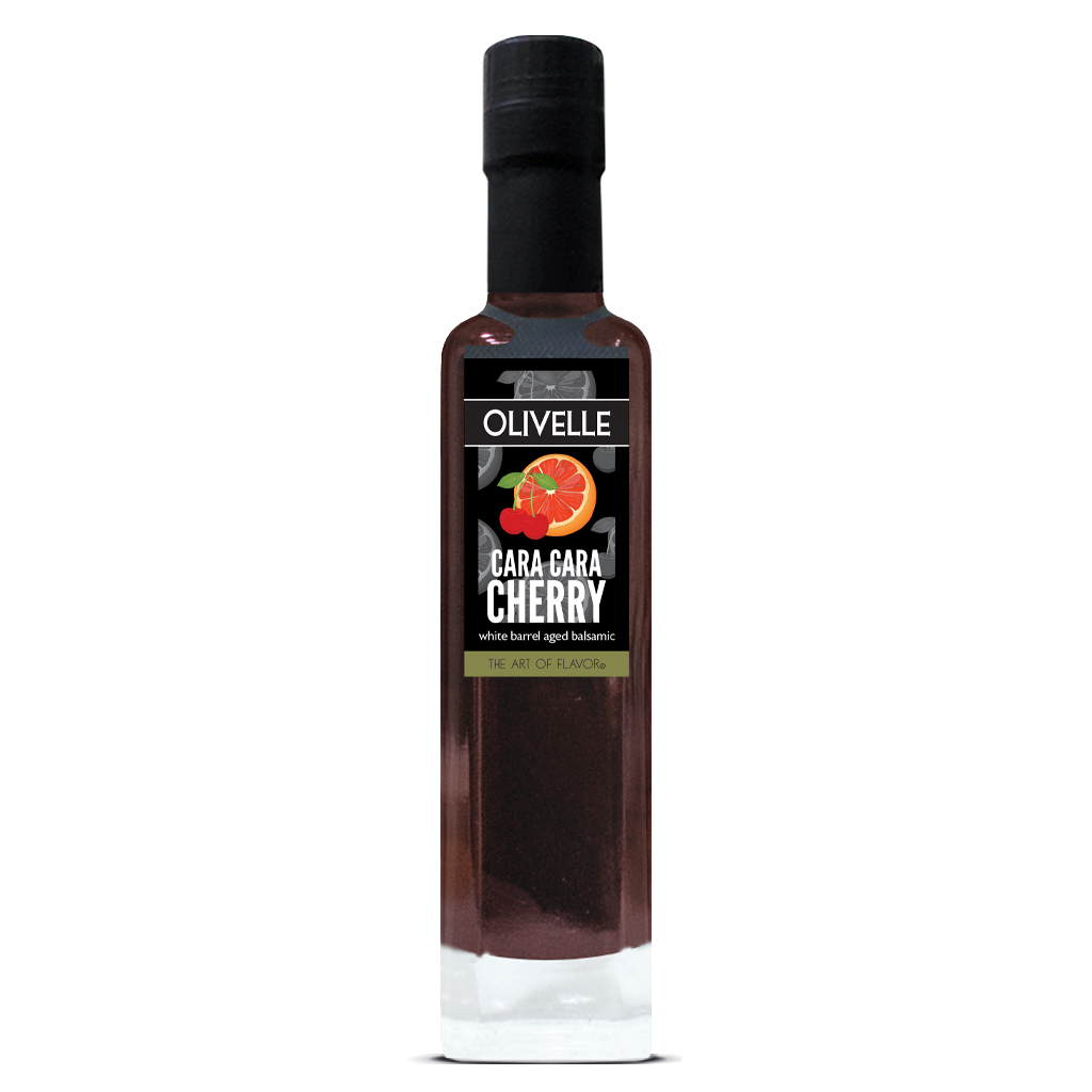 Cara Cara Cherry Barrel Aged White Balsamic Vinegar (Limited Edition)
