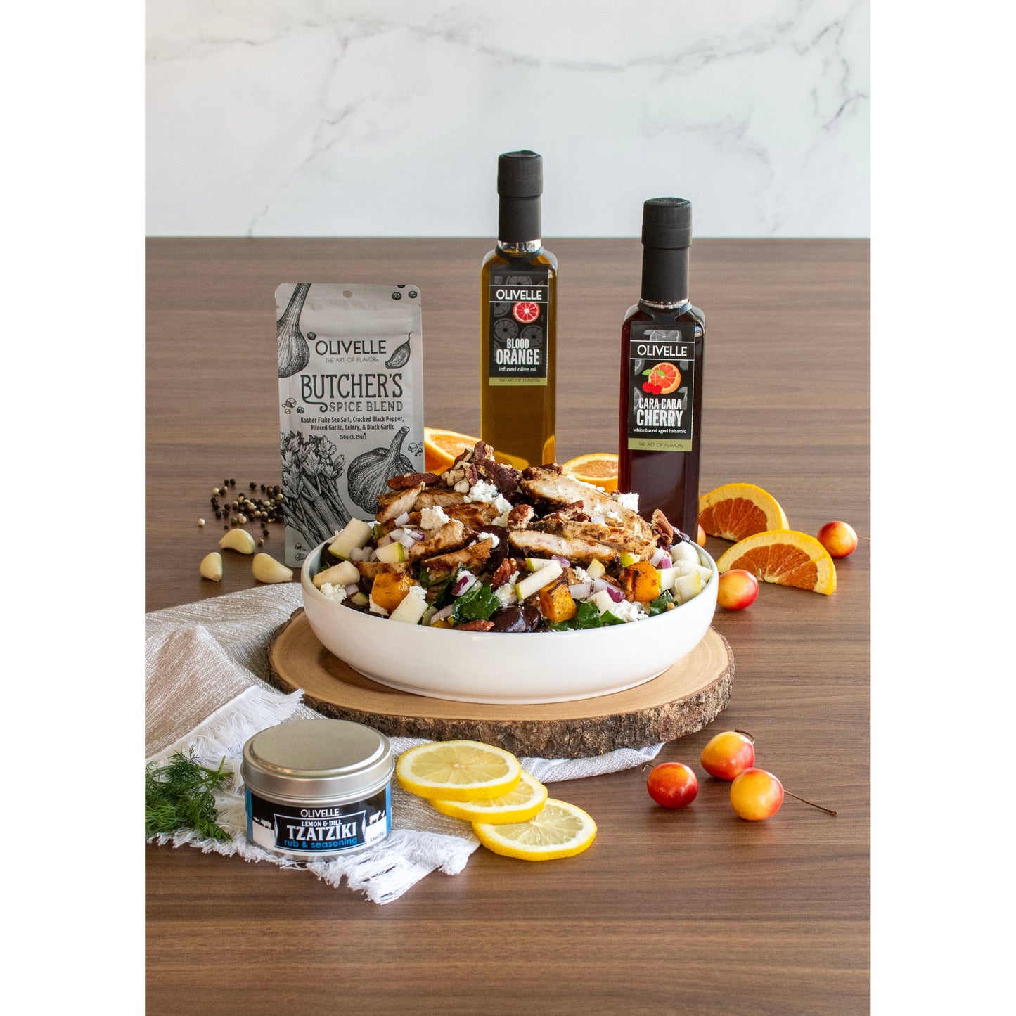 Cara Cara Cherry Barrel Aged White Balsamic Vinegar (Limited Edition)