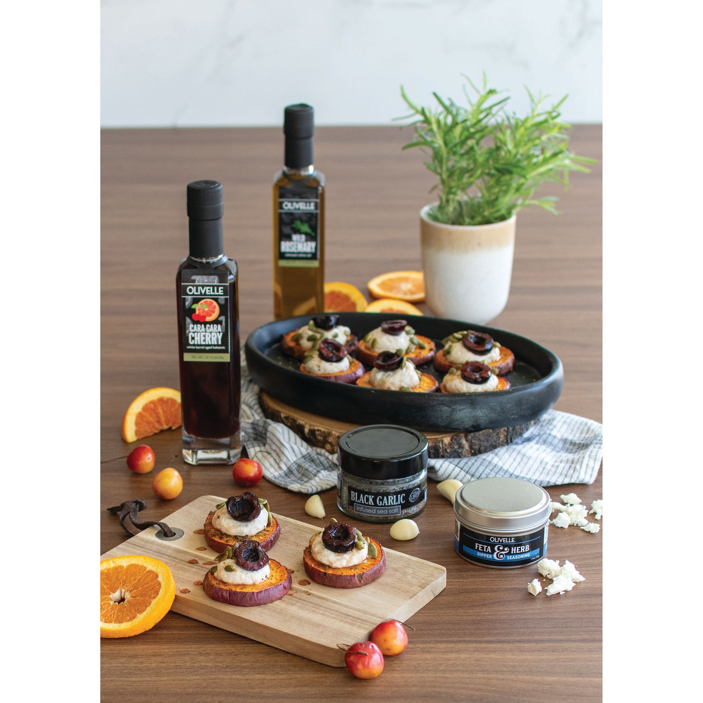 Cara Cara Cherry Barrel Aged White Balsamic Vinegar (Limited Edition)