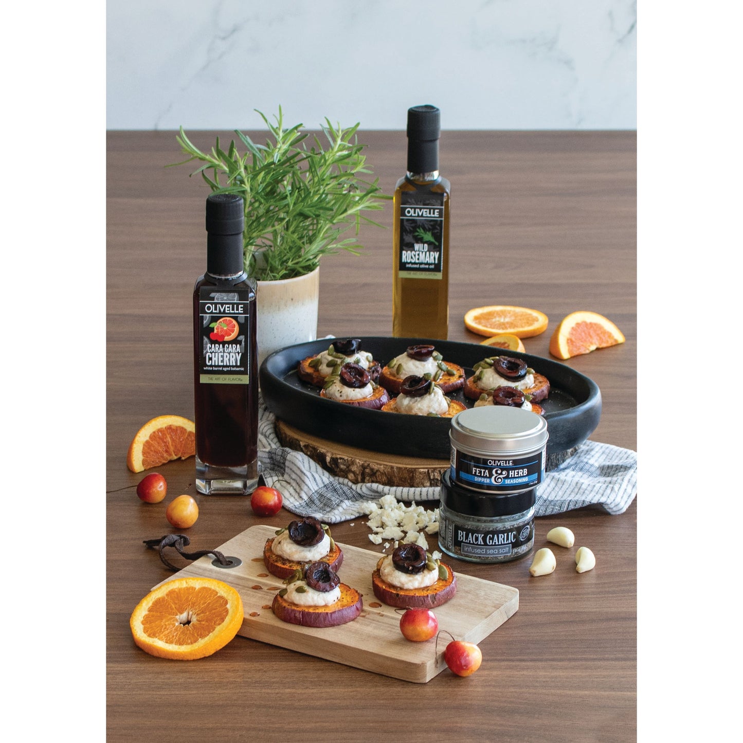 Cara Cara Cherry Barrel Aged White Balsamic Vinegar (Limited Edition)