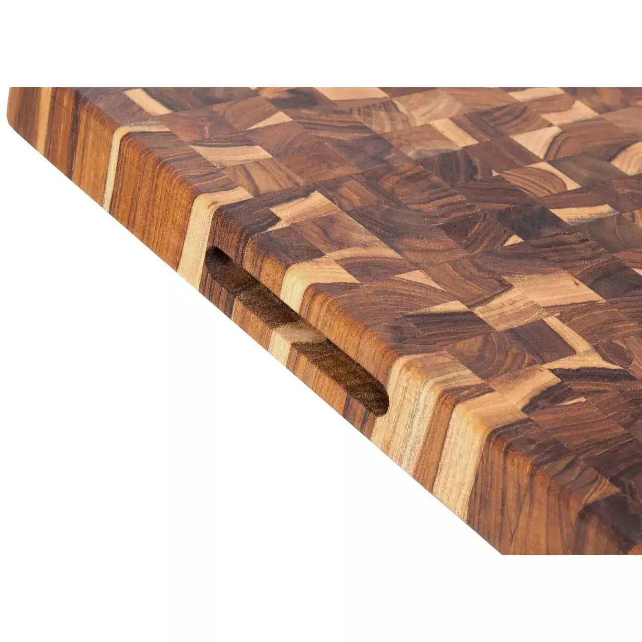 Proteak 20" x 15" x 1.5" End Grain Board PROTEAK