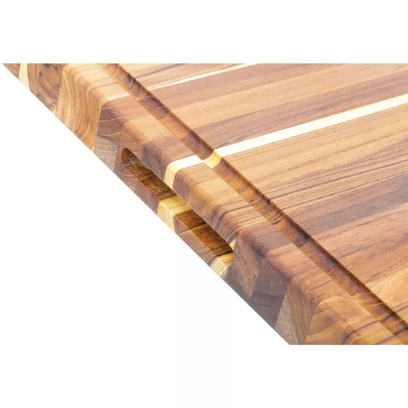 Proteak 24 X 18 X 1.5 Board with Juice Canal PROTEAK