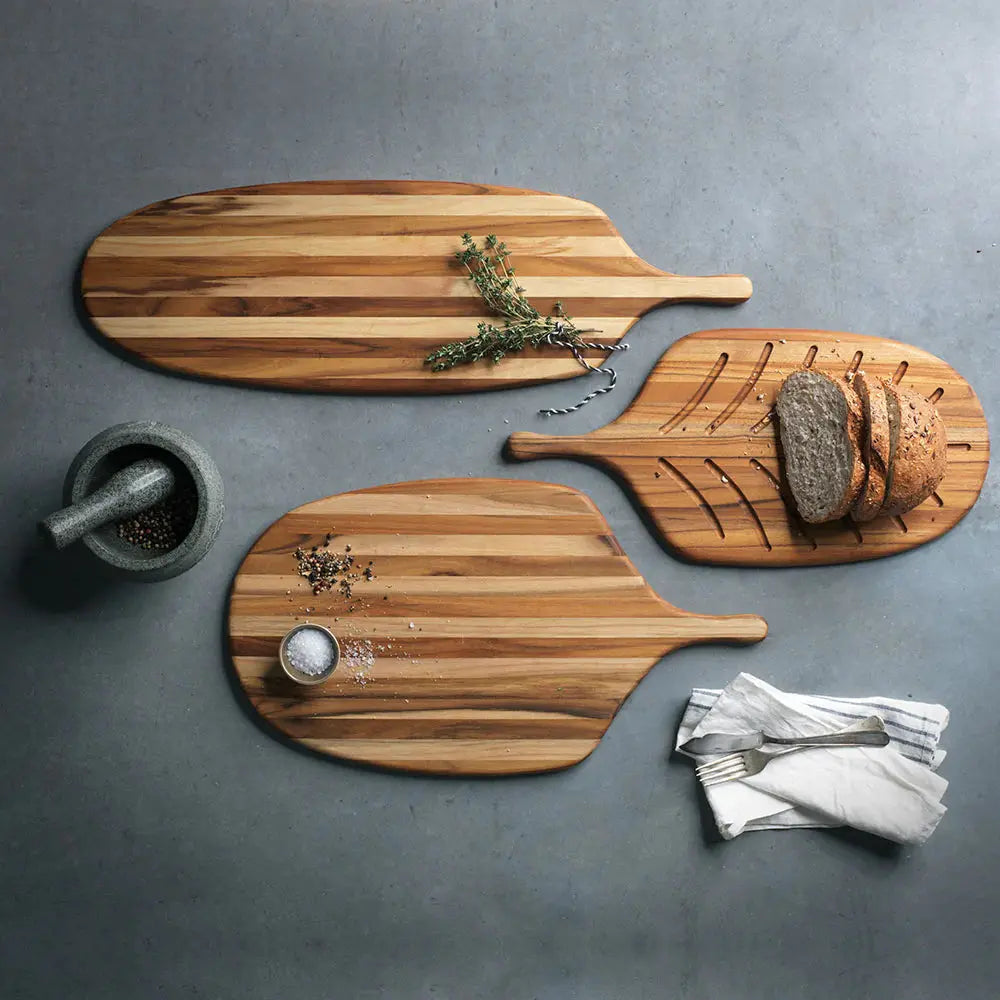Proteak Long Canoe Board 26 x 8 PROTEAK