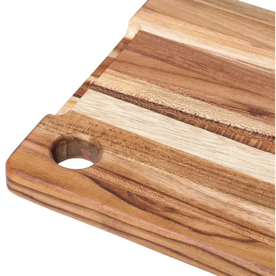 Proteak Marine Collection Square Board 8 x 8 x 0.75 PROTEAK