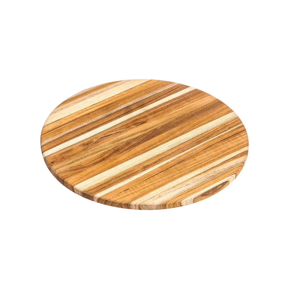 Proteak Round Serving Board 13" Round PROTEAK