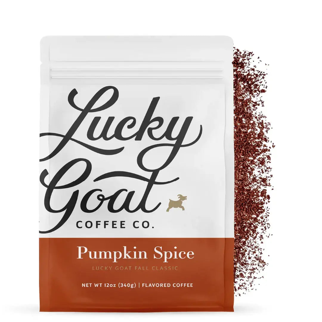 Lucky Goat Coffee Beans