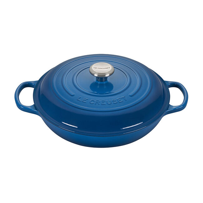 Le Creuset 5 Qt Signature Braiser