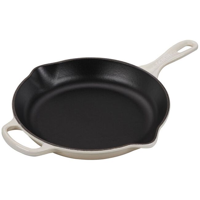 Le Creuset 10 1/4 Signature Skillet