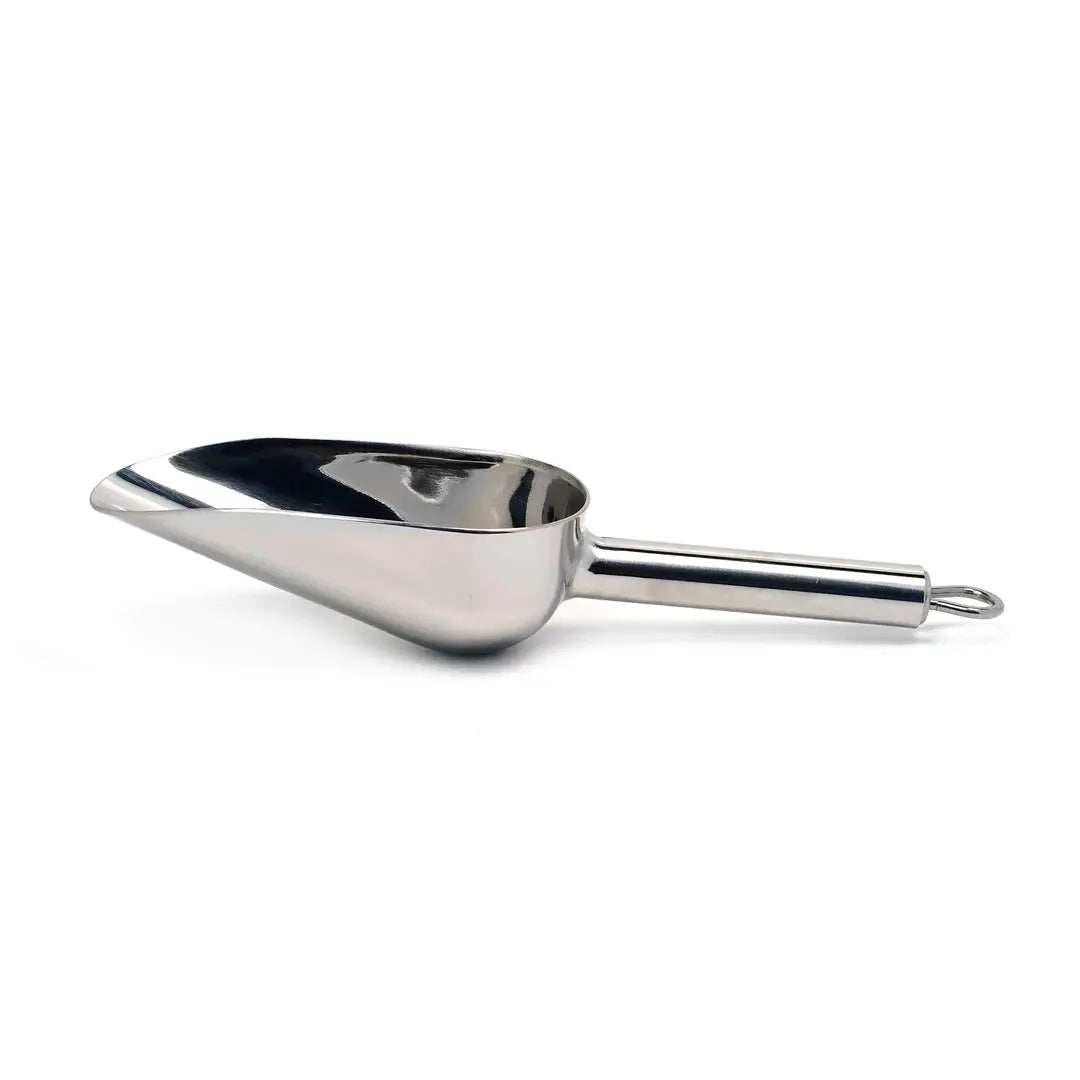 RSVP 1/2 Cup Stainless Steel Scoop RSVP