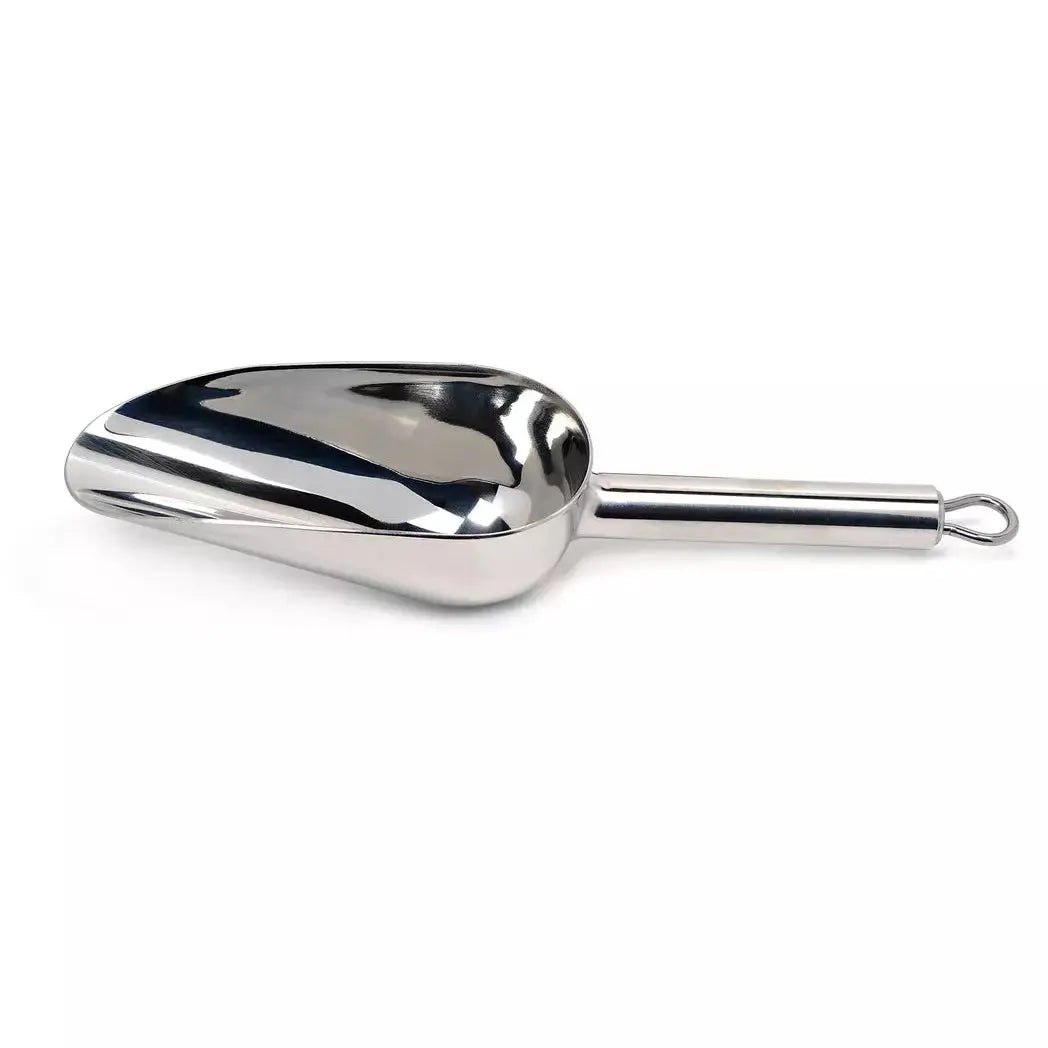 RSVP 1/2 Cup Stainless Steel Scoop RSVP