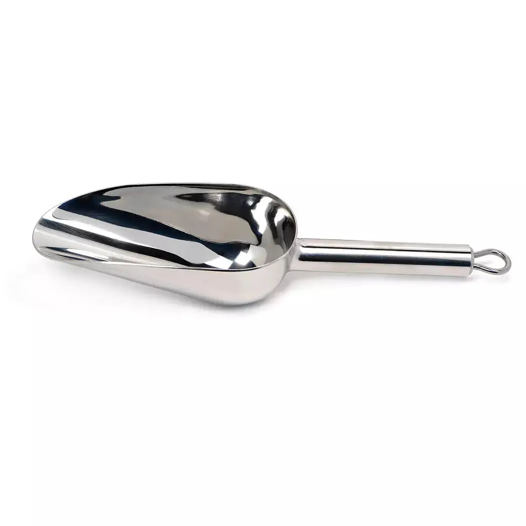 RSVP 1/2 Cup Stainless Steel Scoop RSVP