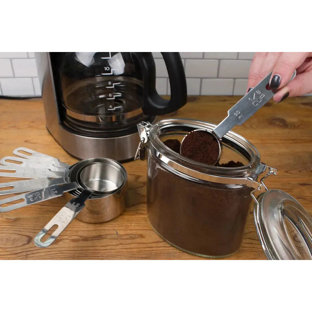 RSVP 7 Piece Measuring Cup Set Cooks Tools Browns Kitchen