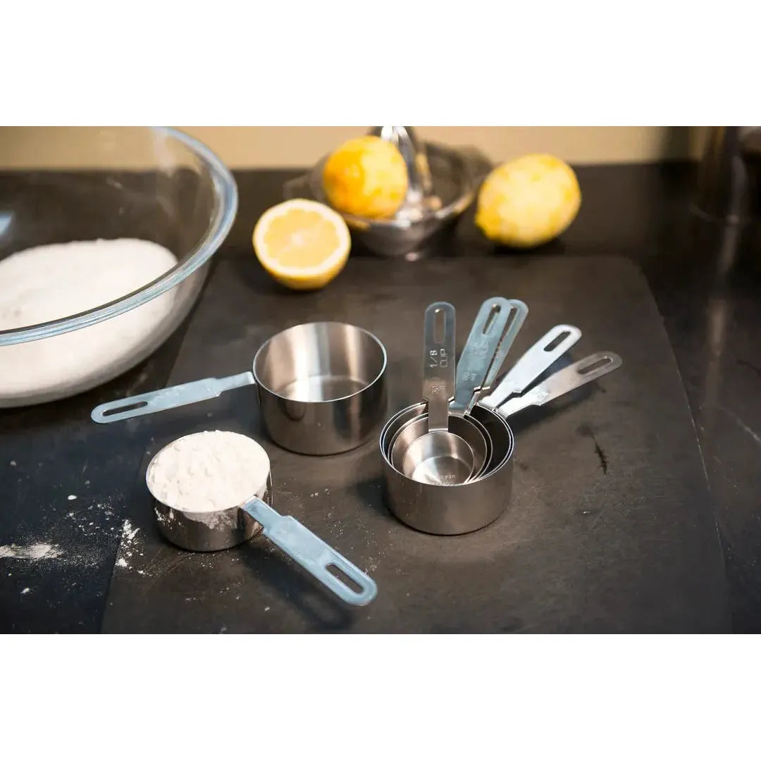 RSVP 7 Piece Measuring Cup Set Cooks Tools Browns Kitchen