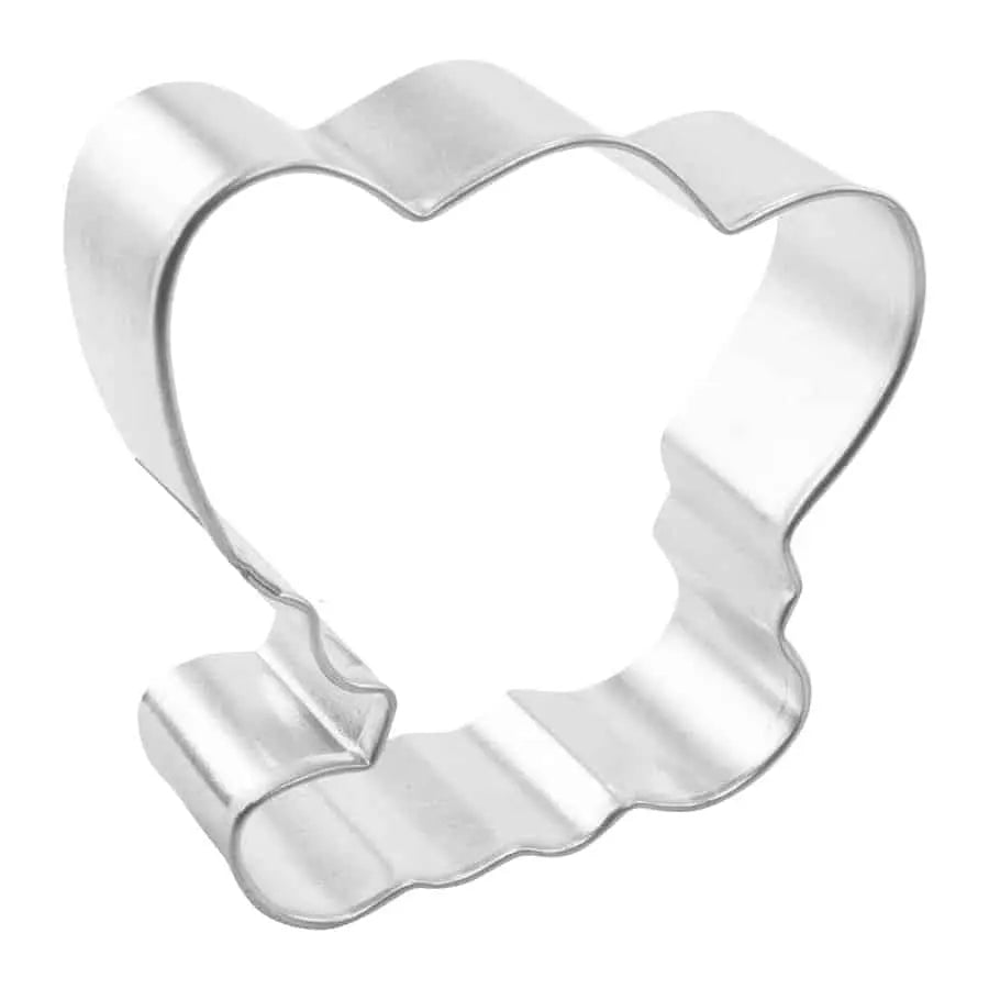 R&M Elephant Baby Cookie Cutter 3.5 R&M