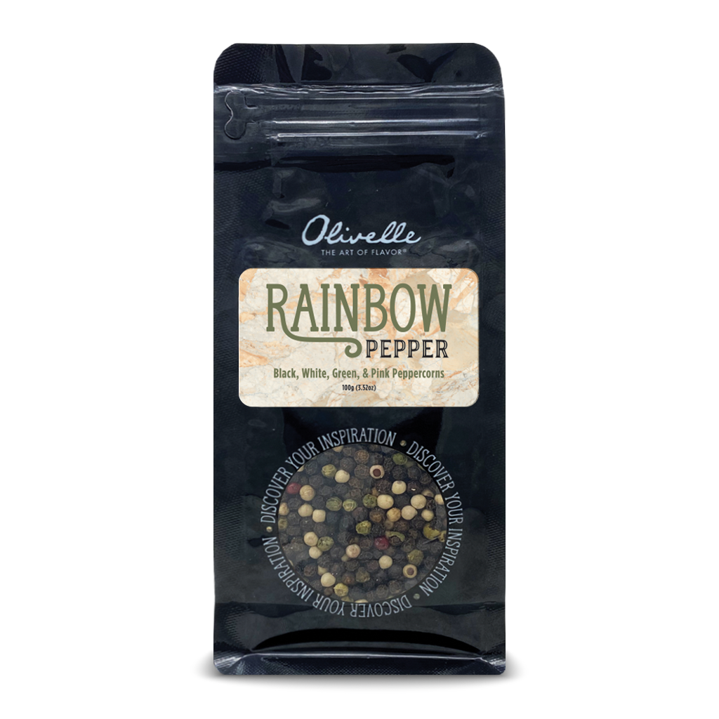 Rainbow Peppercorns (bag) -100g (3.52oz) Seasonings & Spices Browns Kitchen