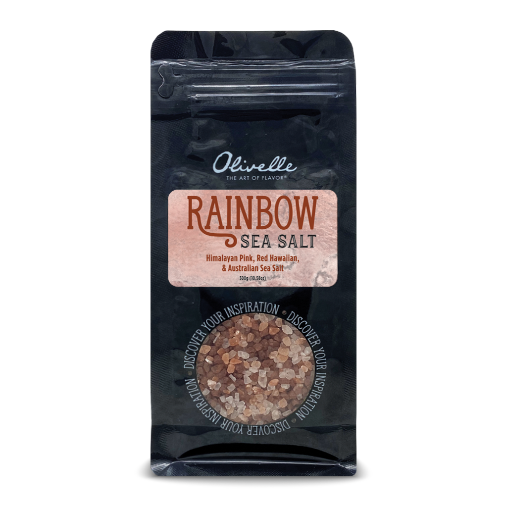 Rainbow Sea Salt (bag) -300g (10.58oz) Seasonings & Spices Browns Kitchen