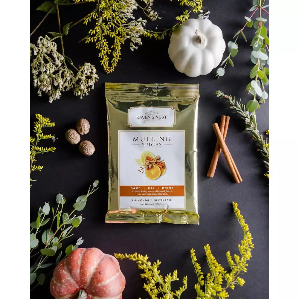 Raven's Nest Mulling Spices RAVEN'S NEST