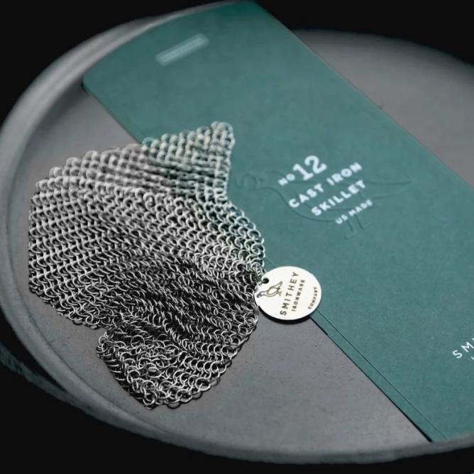 Smithey Chainmail Scrubber