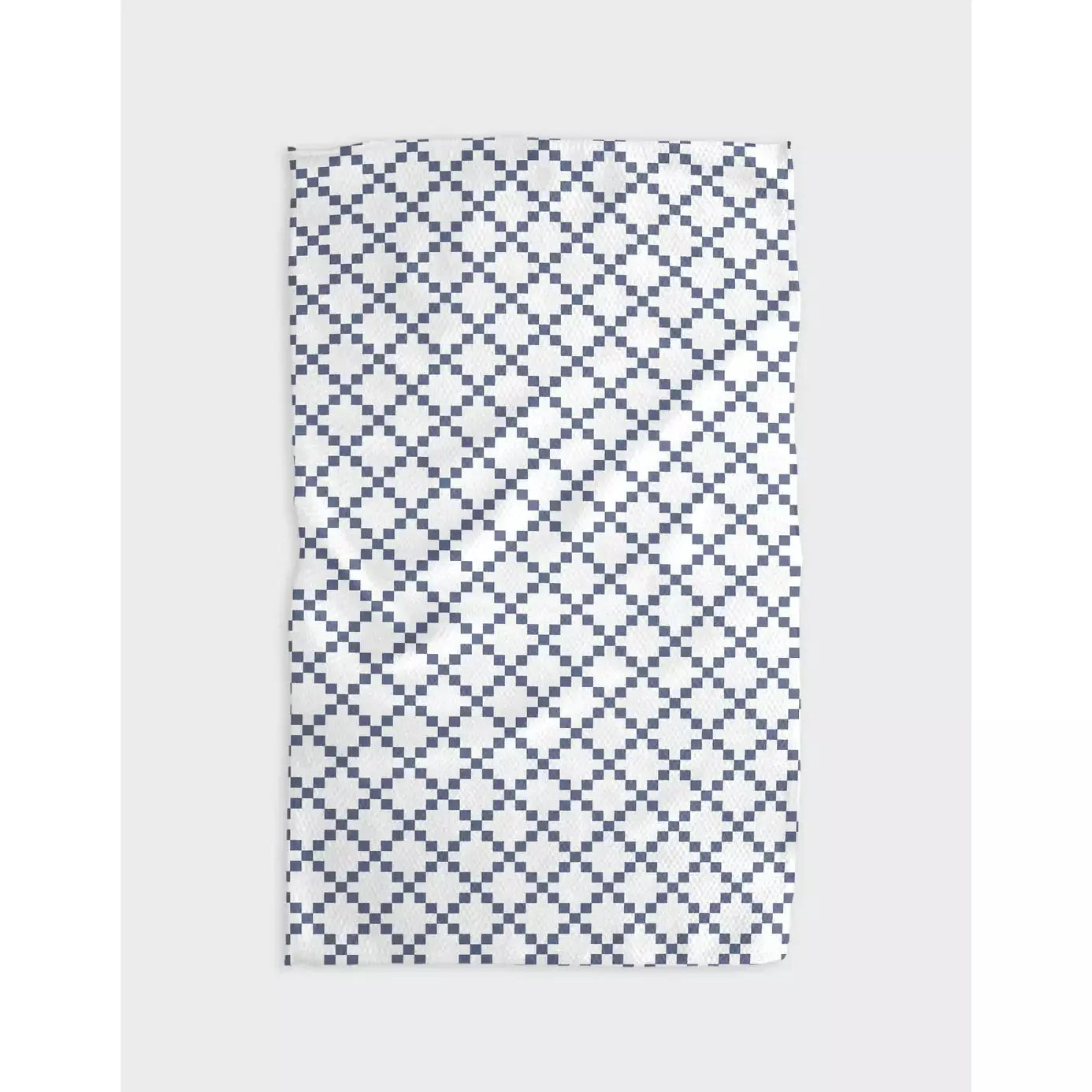 Sabbath Geometry Tea Towel Geometry