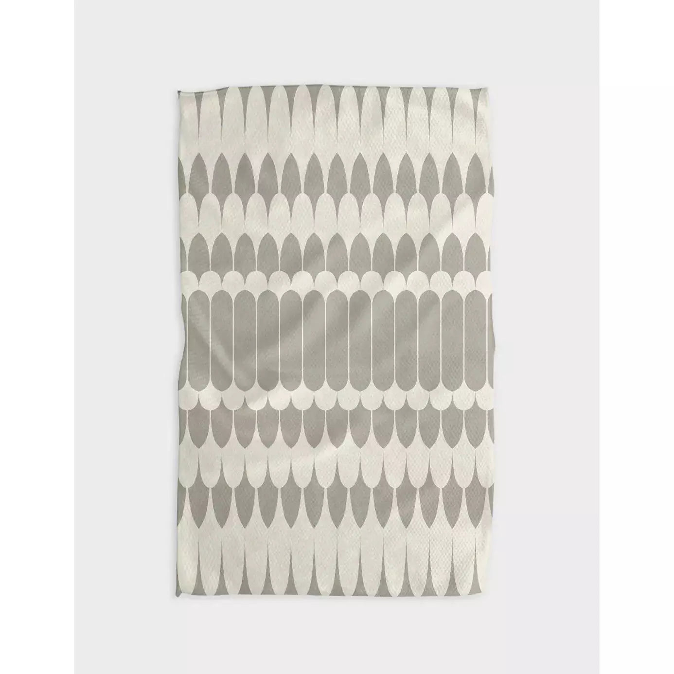 Salle D'or Geometry Tea Towel Geometry