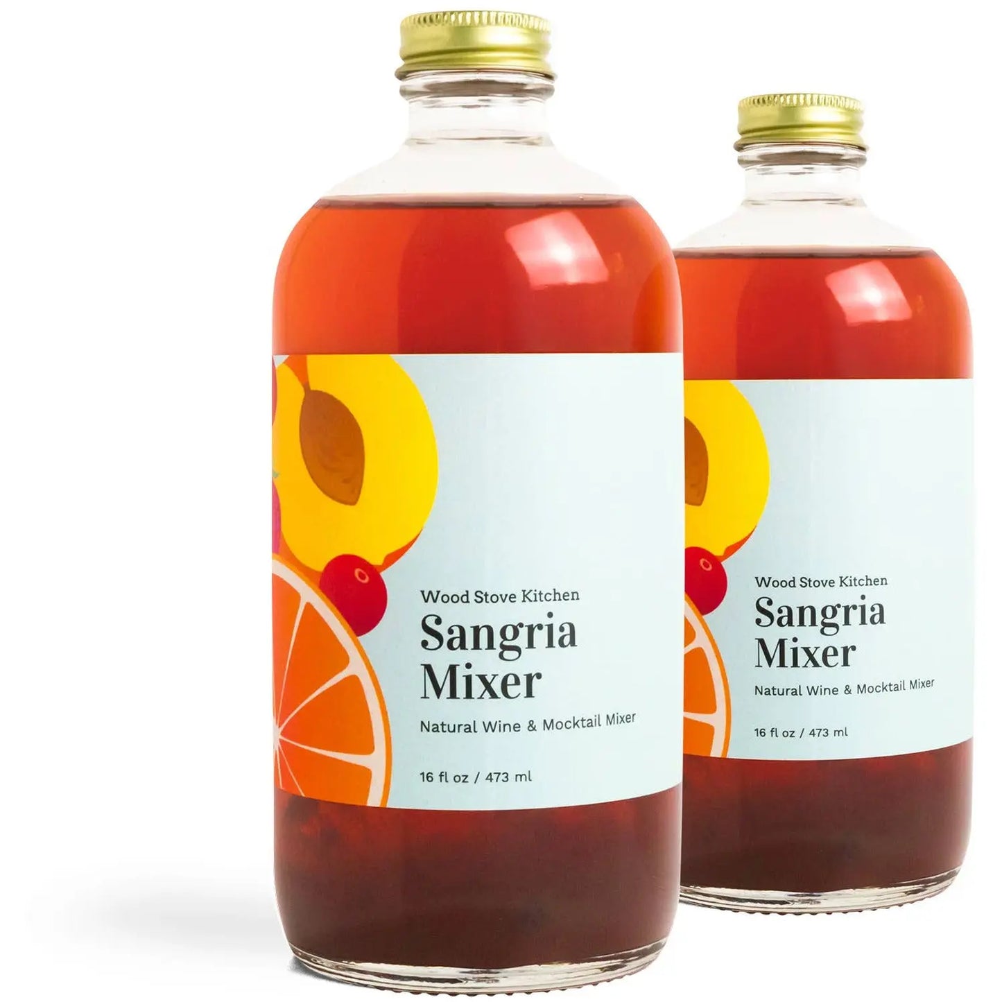 Sangria Mixer Wood Stove Kitchen