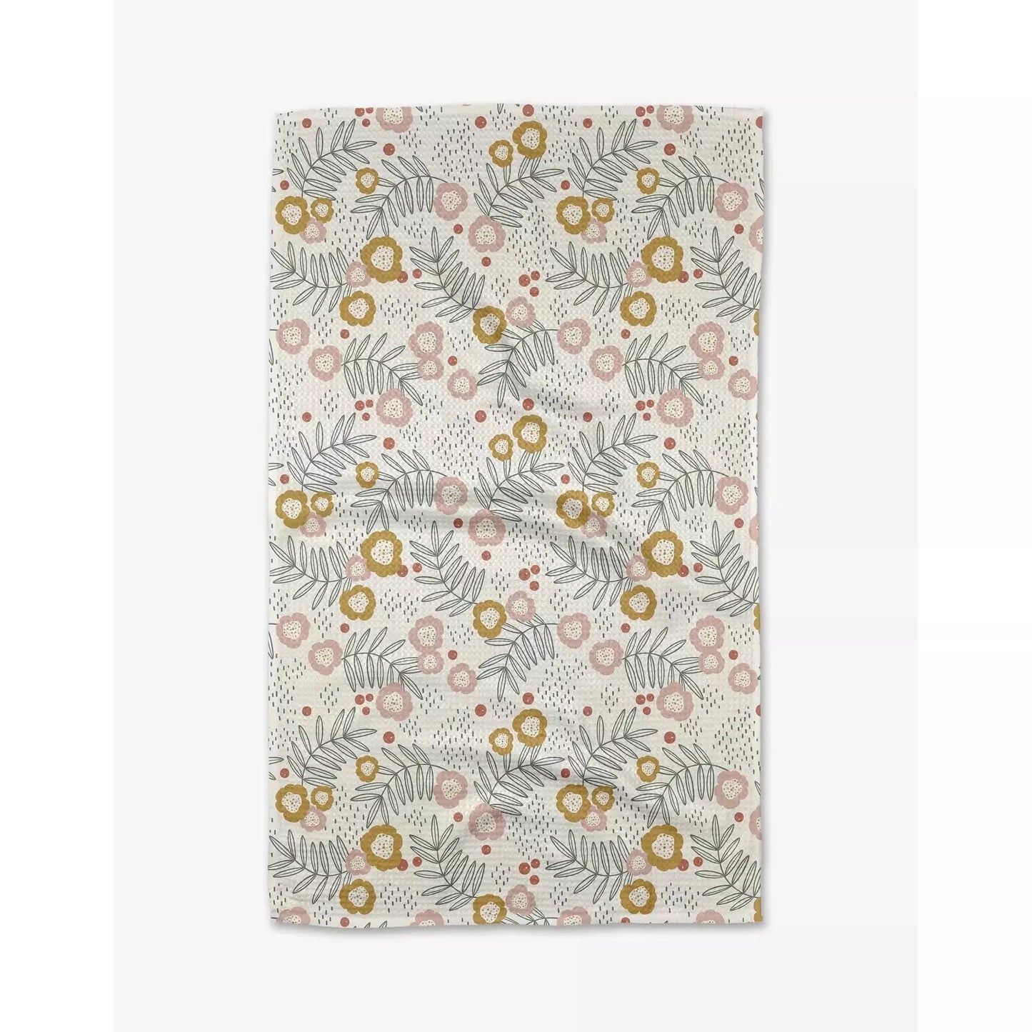 Savannah Multi Geometry Tea Towel Geometry