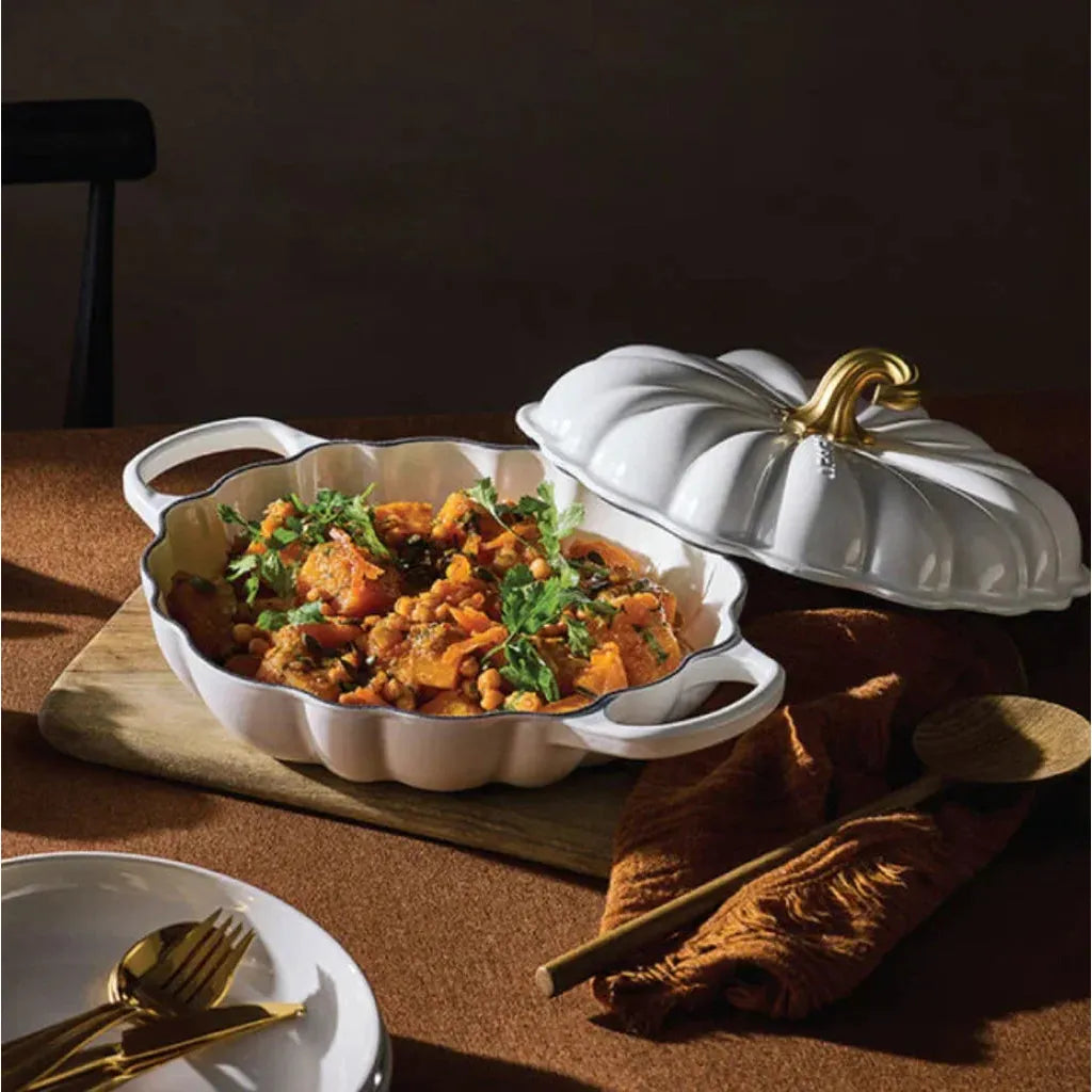 Le Creuset Pumpkin 2.75 Qt Braiser