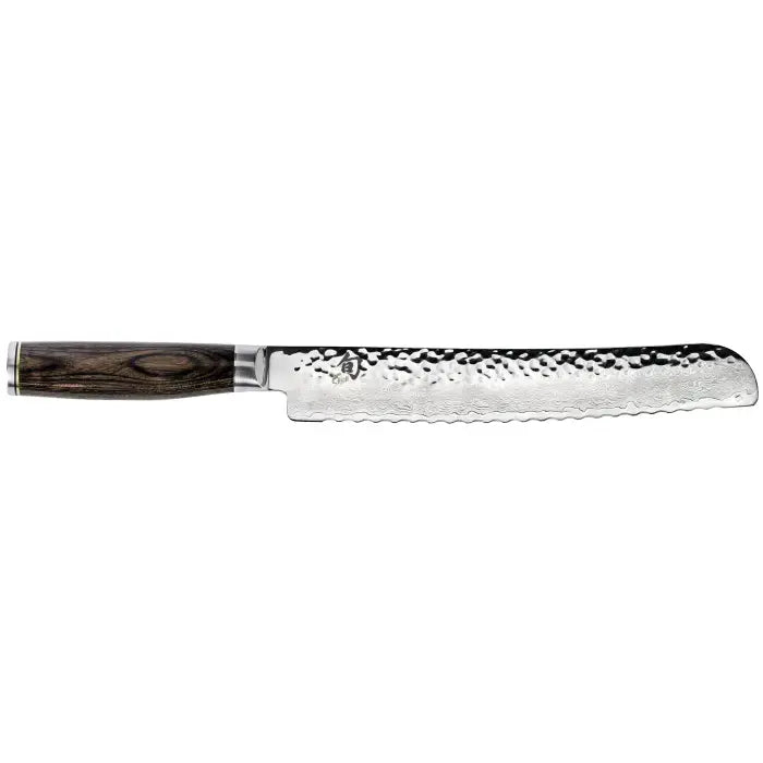 Shun Premier Bread Knife 9" Browns Kitchen