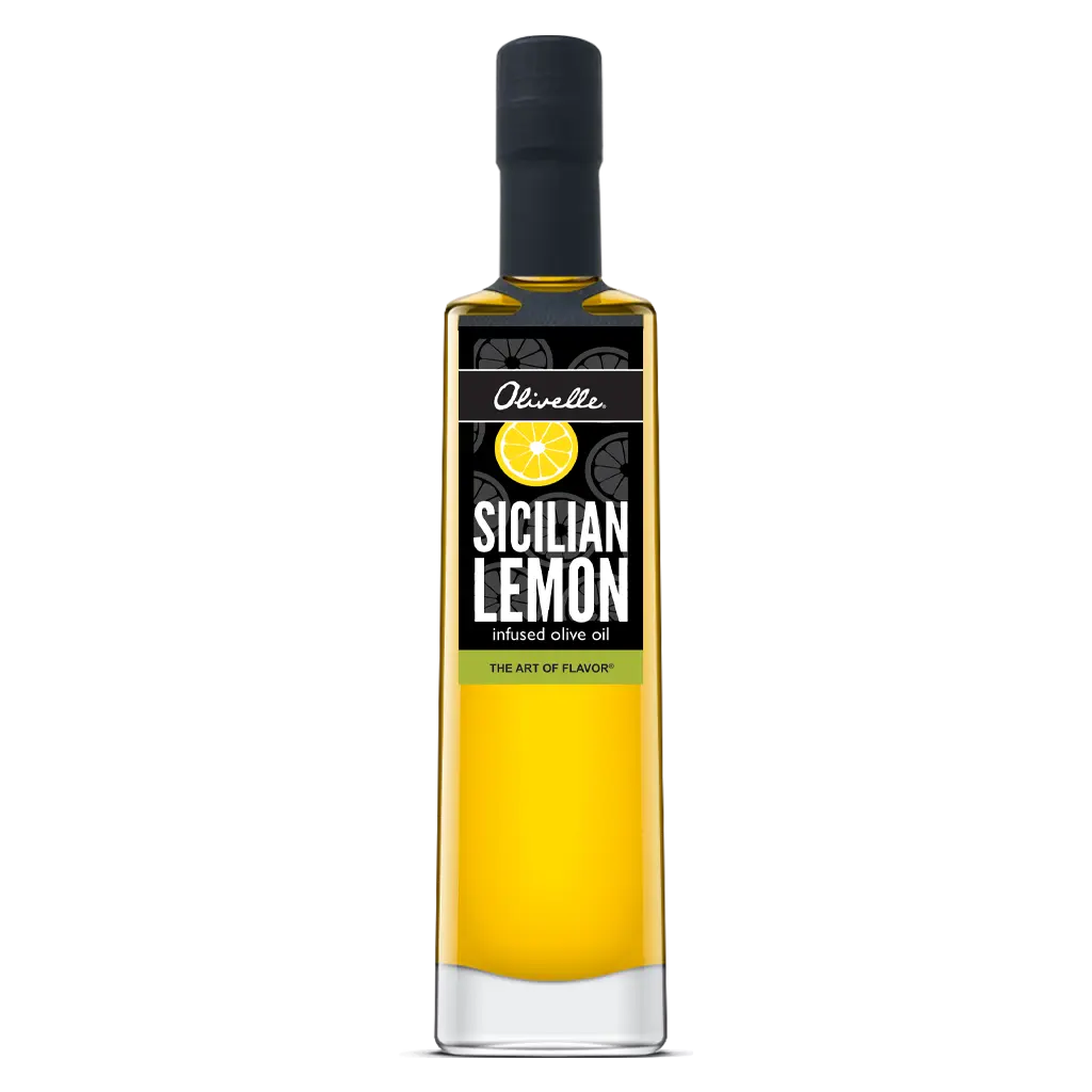 Sicilian Lemon Infused Olive Oil Cooking Oils Browns Kitchen