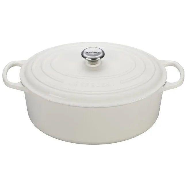 Signature Oval Dutch Oven 9.5 Qt Cookware Browns Kitchen