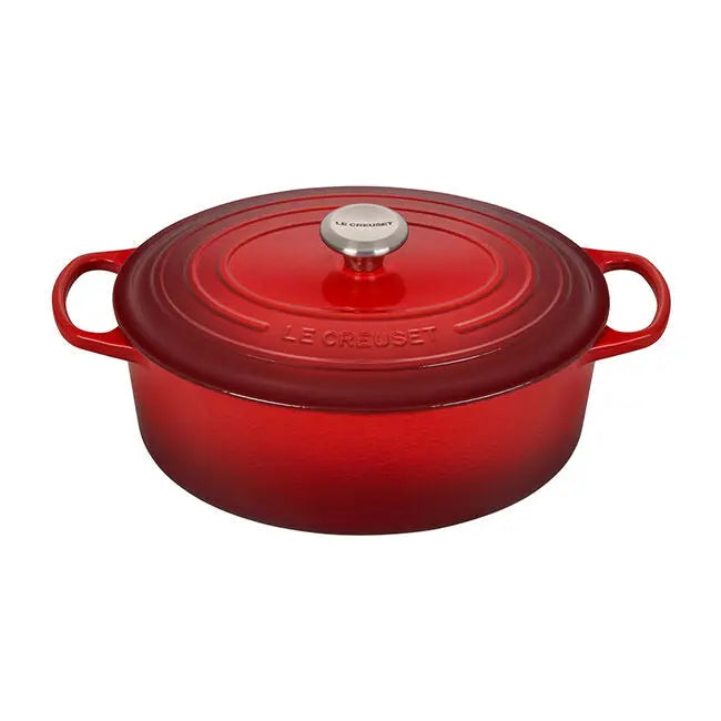 Signature Oval Dutch Oven 9.5 Qt Cookware Browns Kitchen