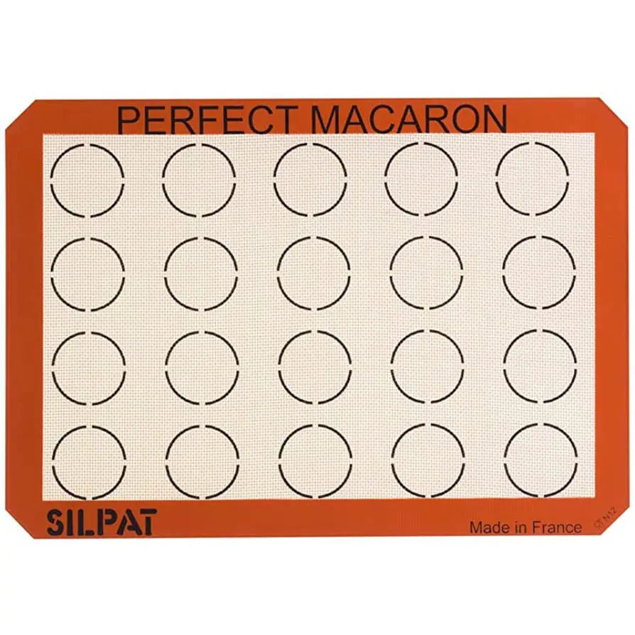 Silpat Macaron Baking Mat SILPAT