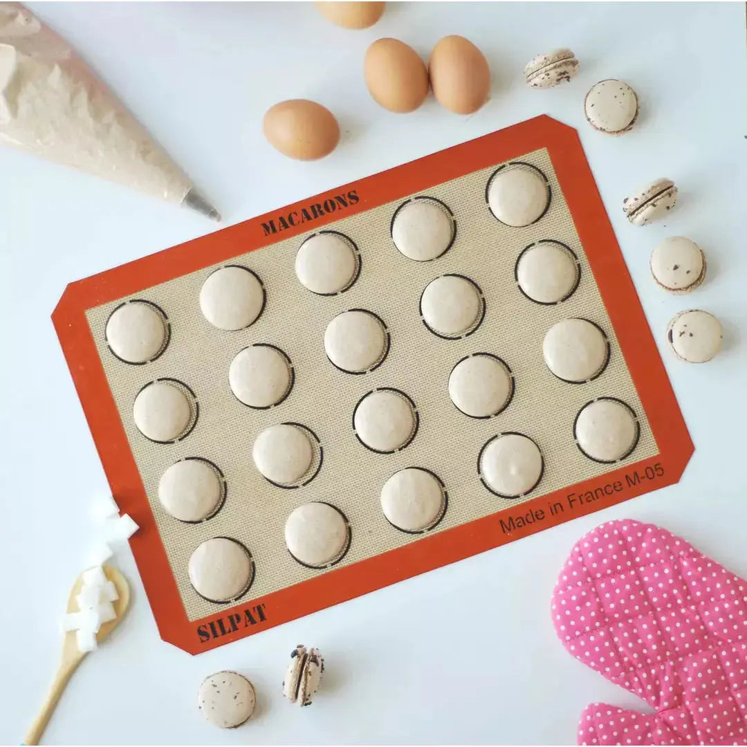 Silpat Macaron Baking Mat SILPAT