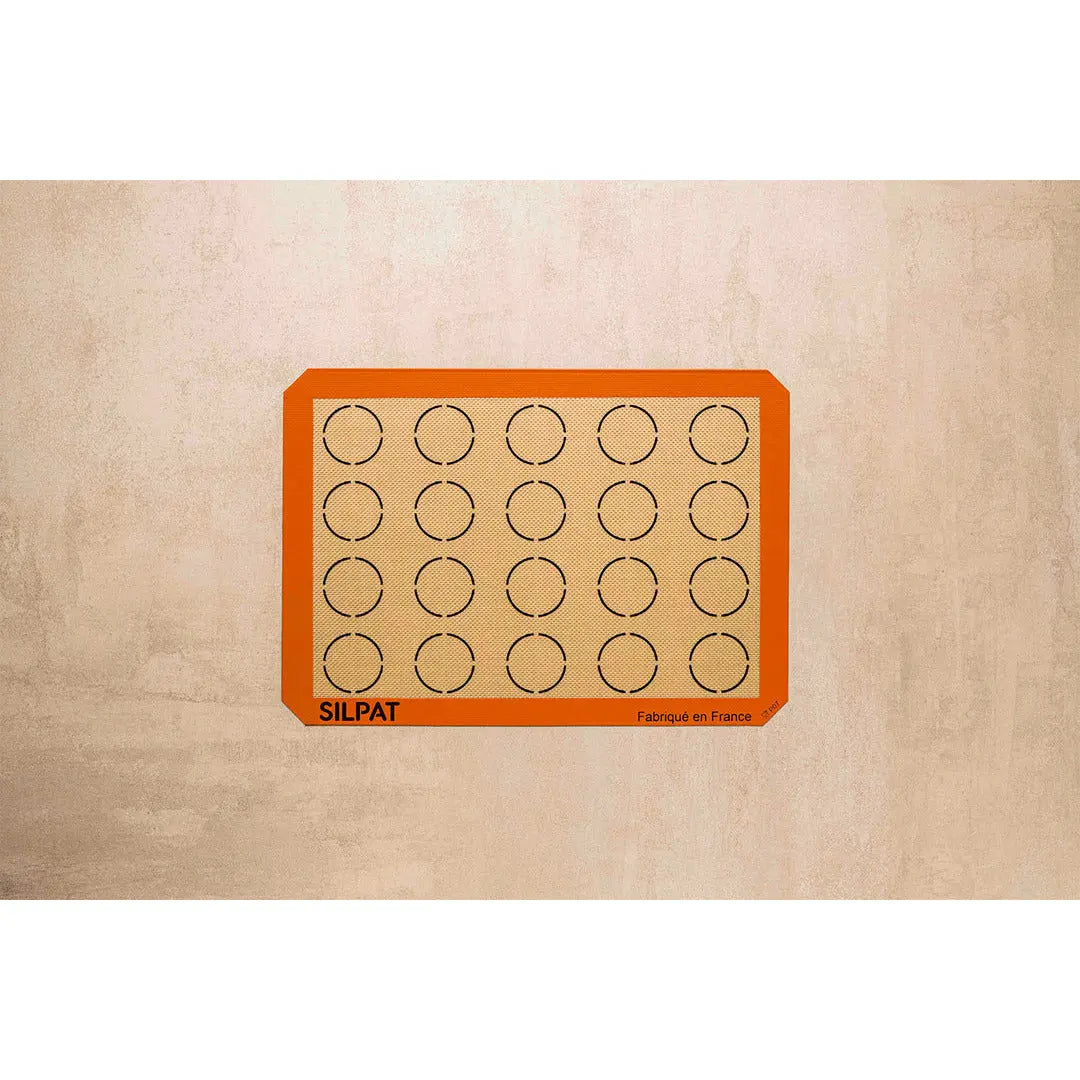 Silpat Macaron Baking Mat SILPAT