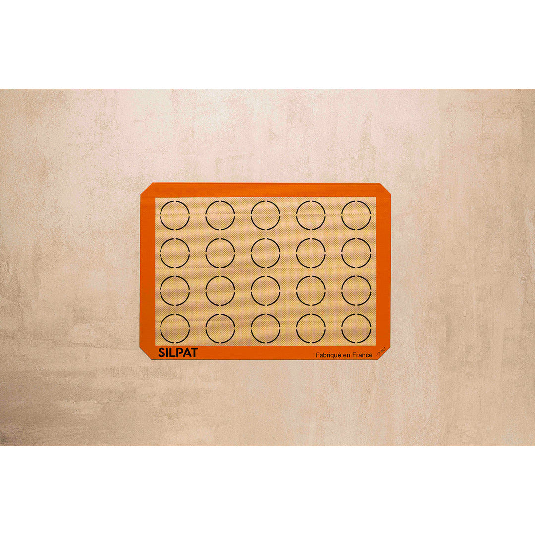 Silpat Macaron Baking Mat SILPAT