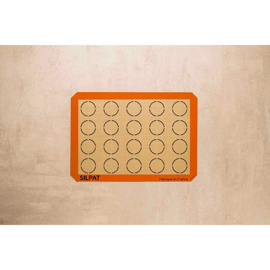 Silpat Macaron Baking Mat SILPAT