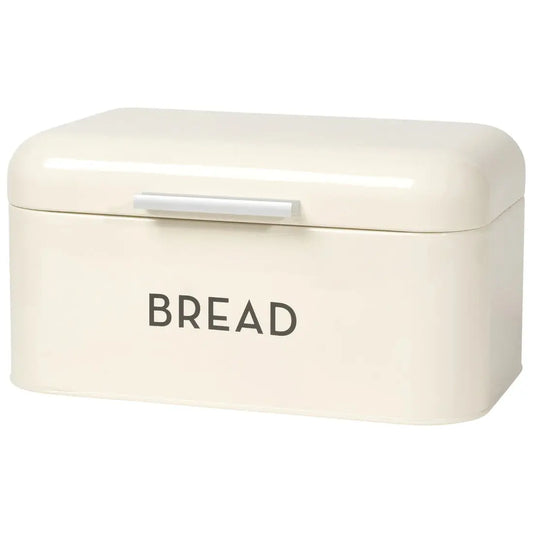 Small Ivory Bread Bin  Browns Kitchen