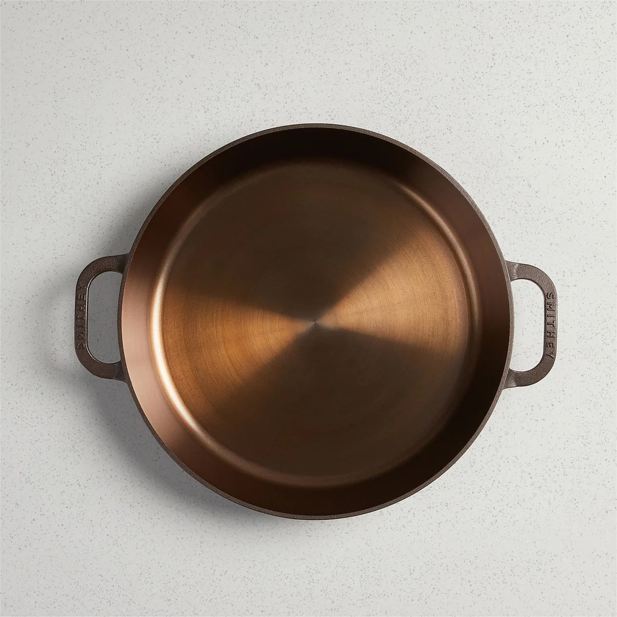 Smithey No. 14 Dual Handle Skillet