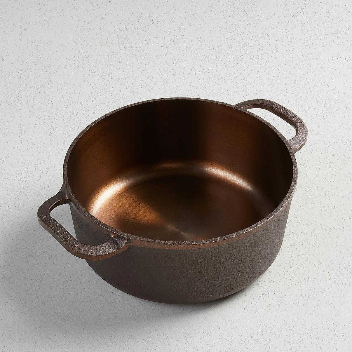 Smithey 3 1/2 Qt Dutch Oven