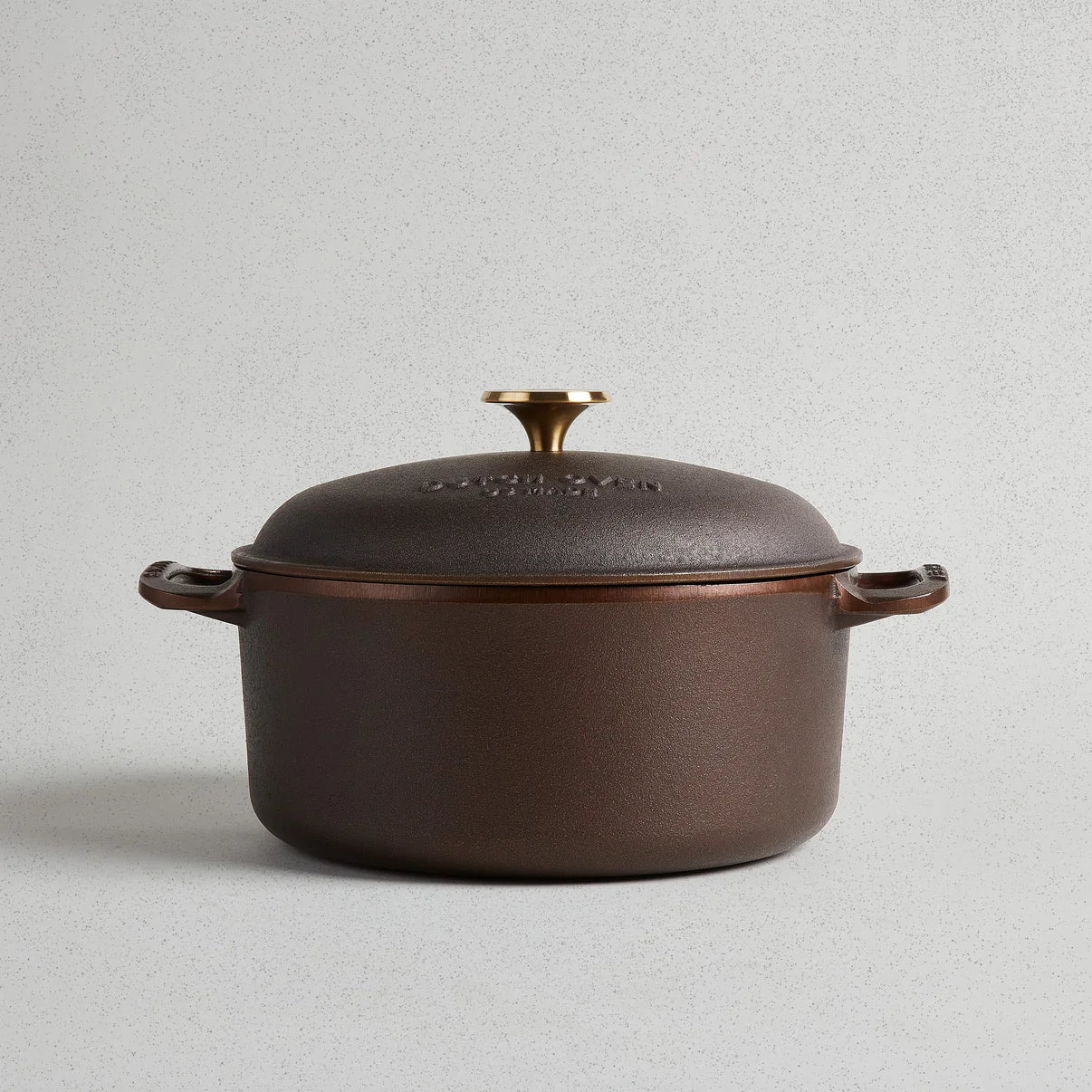 Smithey 5 1/2 Qt Dutch Oven