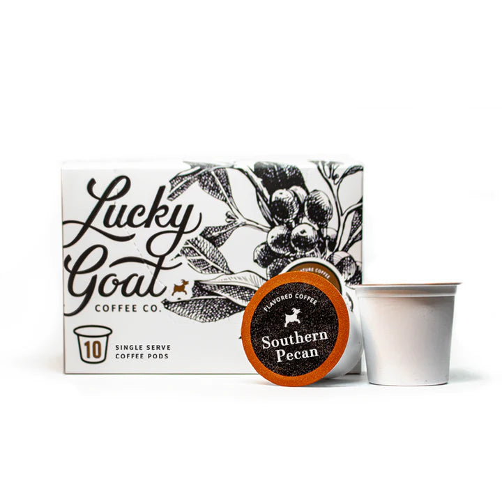 Lucky Goat Single Serve Coffee Pods