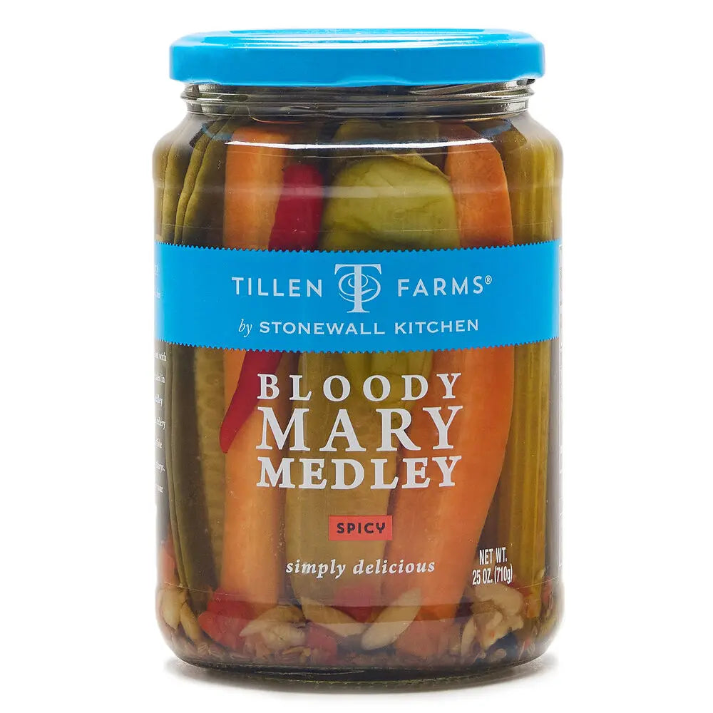Stonewall Bloody Mary Medley Stonewall Kitchen
