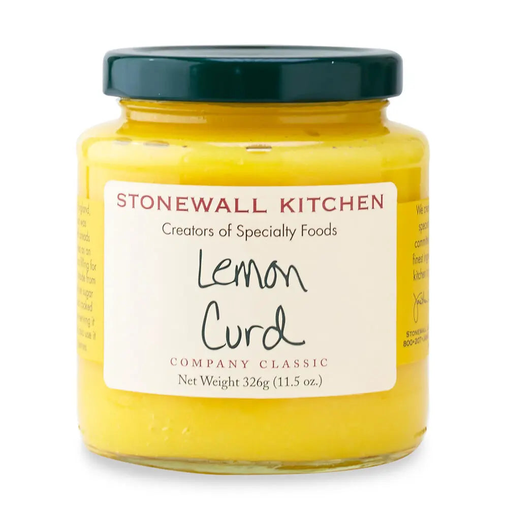 Stonewall Kitchen Lemon Curd Stonewall Kitchen