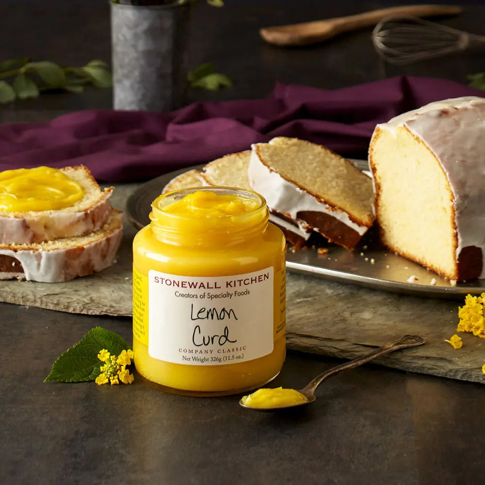 Stonewall Kitchen Lemon Curd Stonewall Kitchen