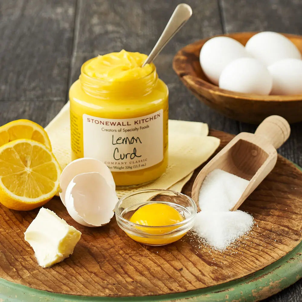 Stonewall Kitchen Lemon Curd Stonewall Kitchen
