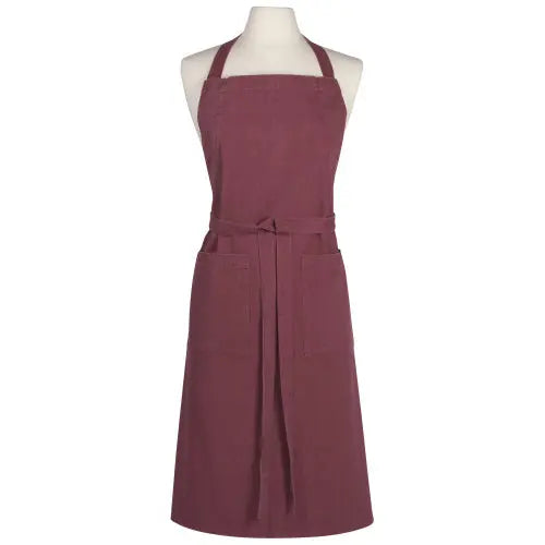 Stonewash Wine Apron NOW DESIGNS