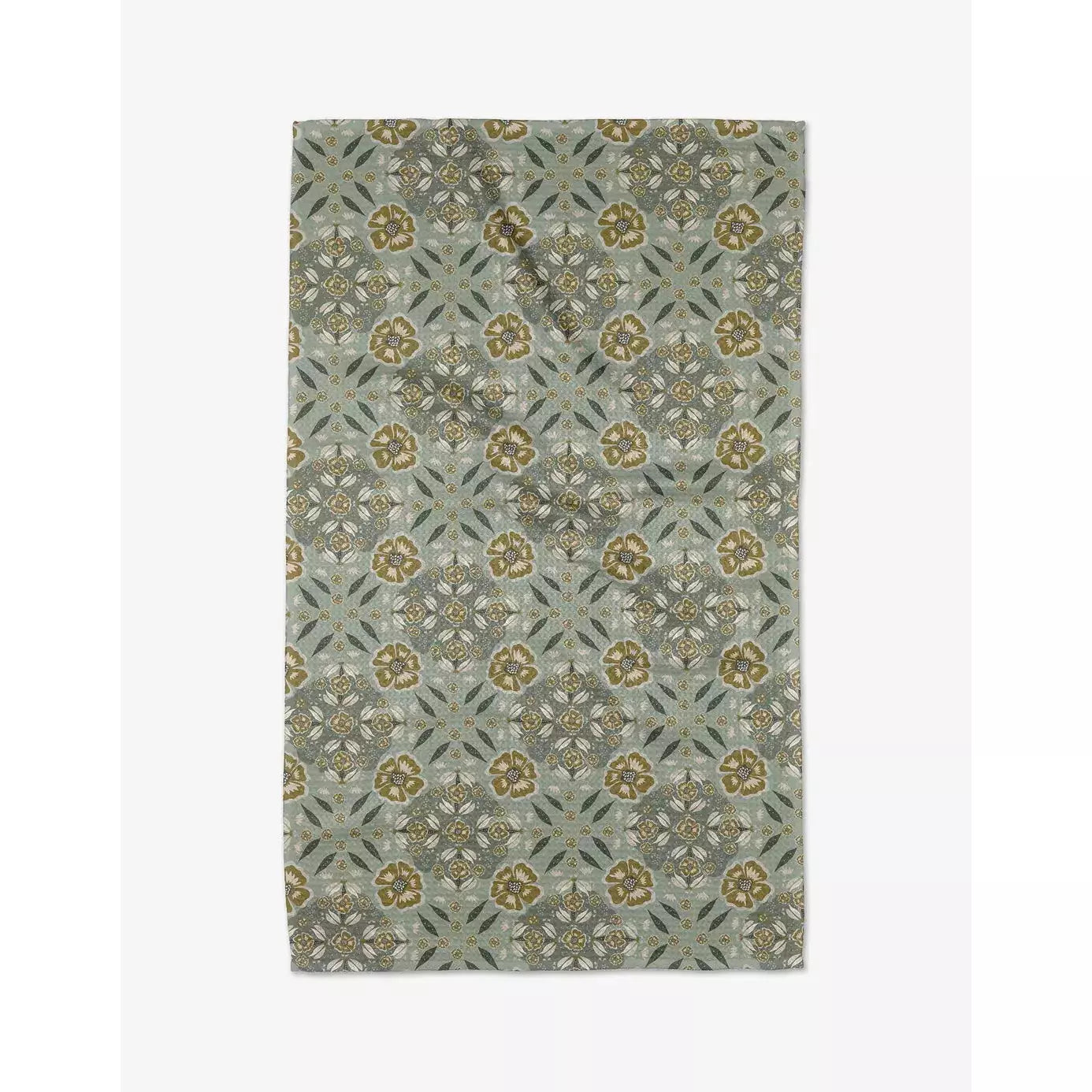 Geometry, Baton D'or Kitchen Tea Towel