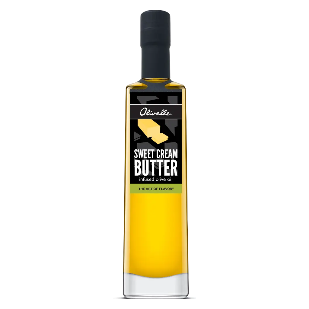 Sweet Cream Butter Infused Olive Oil Cooking Oils Browns Kitchen