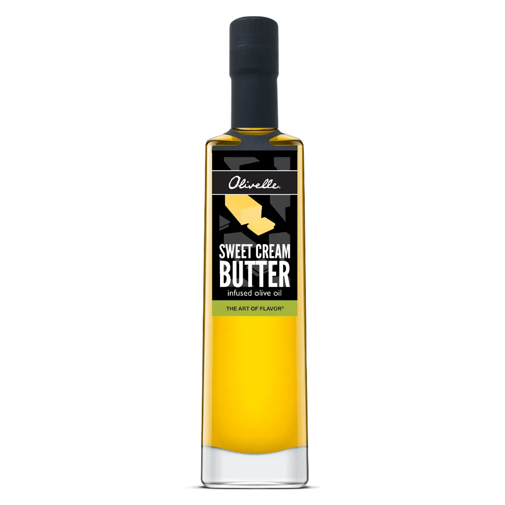 Sweet Cream Butter Infused Olive Oil Cooking Oils Browns Kitchen